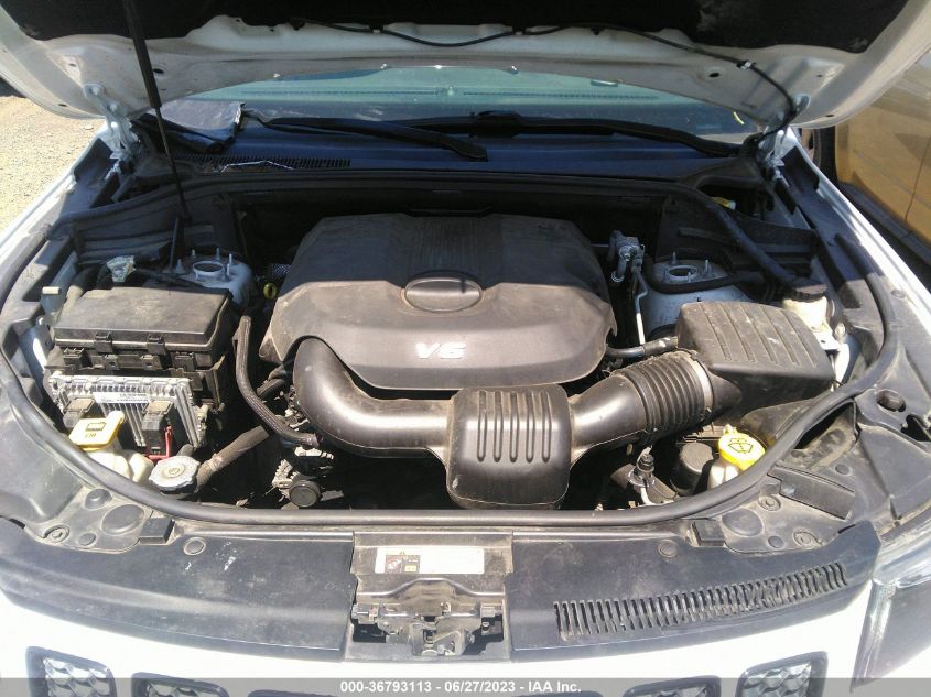 2014 JEEP GRAND CHEROKEE ALTITUDE - 1C4RJFAG2EC460303
