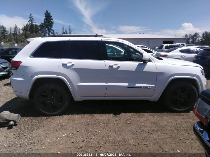 2014 JEEP GRAND CHEROKEE ALTITUDE - 1C4RJFAG2EC460303