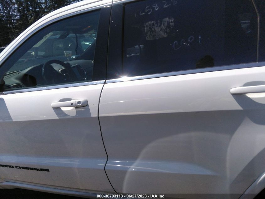 2014 JEEP GRAND CHEROKEE ALTITUDE - 1C4RJFAG2EC460303