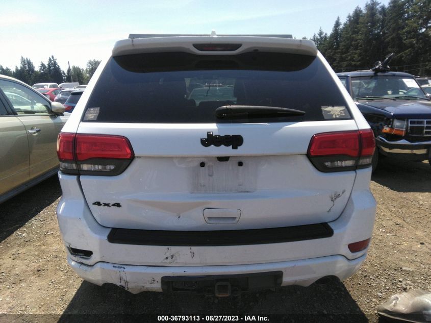 2014 JEEP GRAND CHEROKEE ALTITUDE - 1C4RJFAG2EC460303