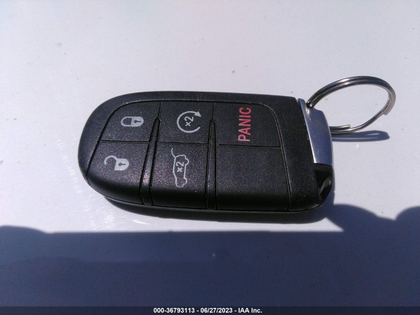 2014 JEEP GRAND CHEROKEE ALTITUDE - 1C4RJFAG2EC460303