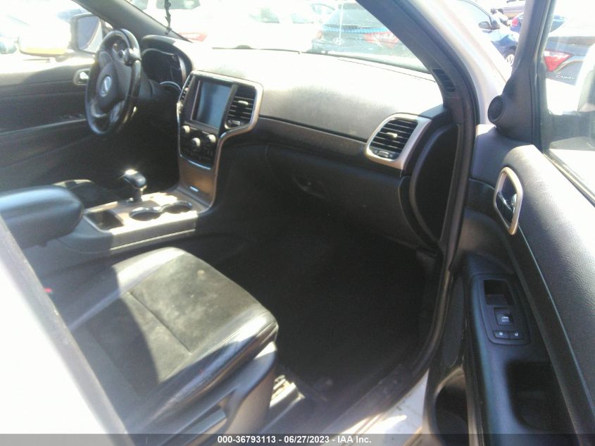 2014 JEEP GRAND CHEROKEE ALTITUDE - 1C4RJFAG2EC460303
