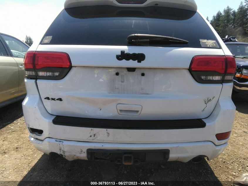 2014 JEEP GRAND CHEROKEE ALTITUDE - 1C4RJFAG2EC460303