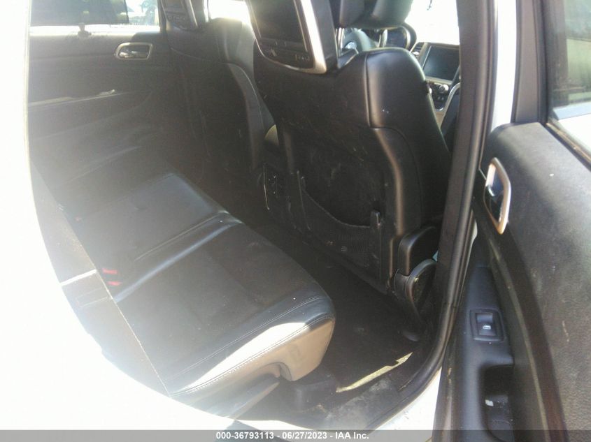 2014 JEEP GRAND CHEROKEE ALTITUDE - 1C4RJFAG2EC460303