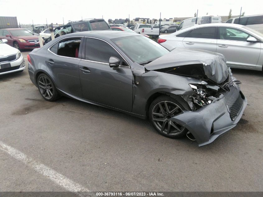 2014 LEXUS IS 250 - JTHBF1D21E5026298