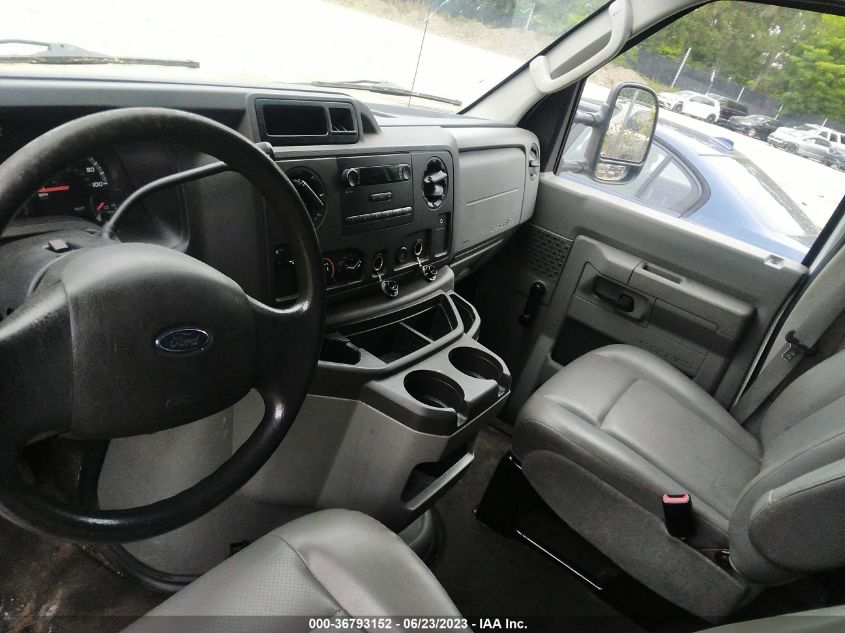 2013 FORD ECONOLINE CARGO VAN COMMERCIAL/RECREATIONAL 1FTNE2EW1DDA83890