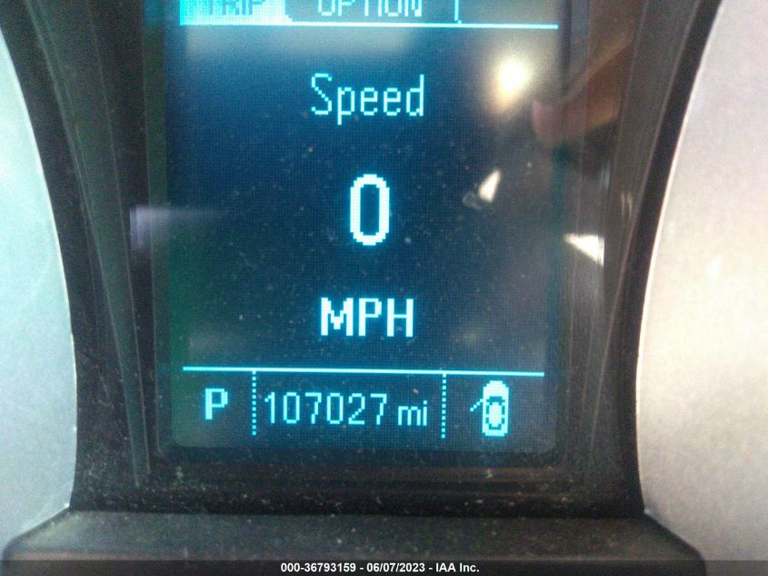 2014 CHEVROLET EQUINOX LS - 2GNALAEK0E6293691