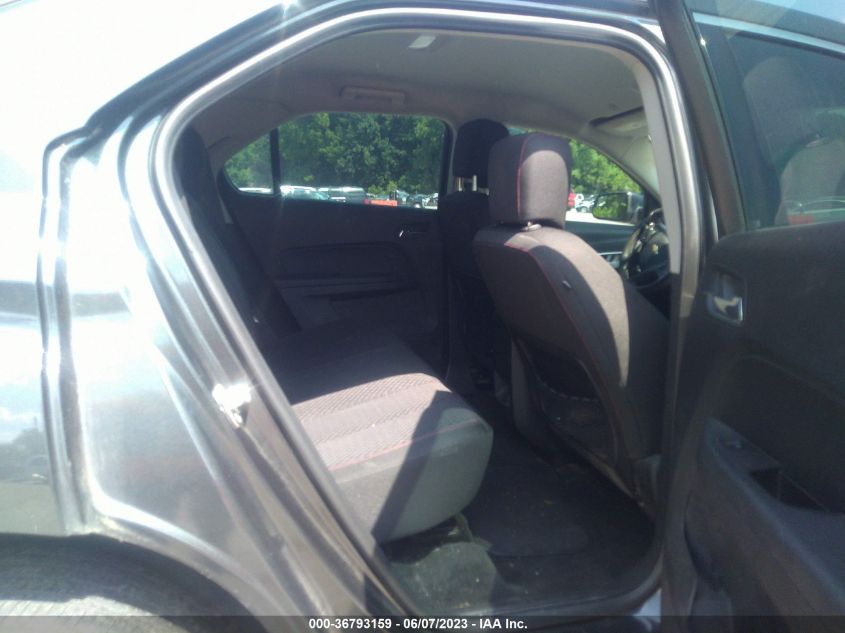 2014 CHEVROLET EQUINOX LS - 2GNALAEK0E6293691