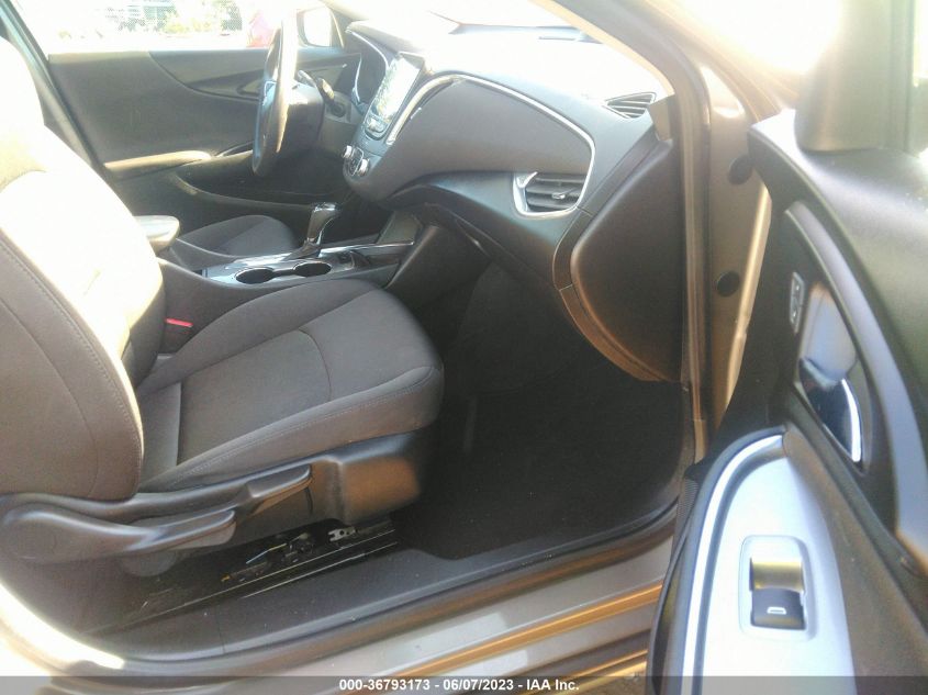 2020 CHEVROLET MALIBU LT - 1G1ZD5ST6LF088983