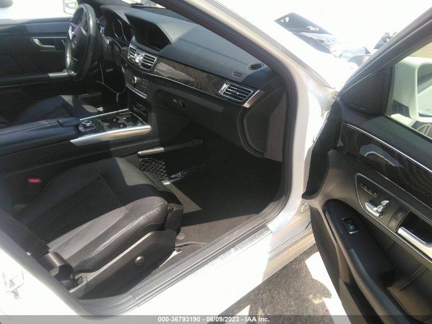 2016 MERCEDES-BENZ E-CLASS E 400 - WDDHF6FB4GB211946