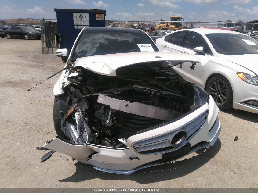 2016 MERCEDES-BENZ E-CLASS E 400 - WDDHF6FB4GB211946