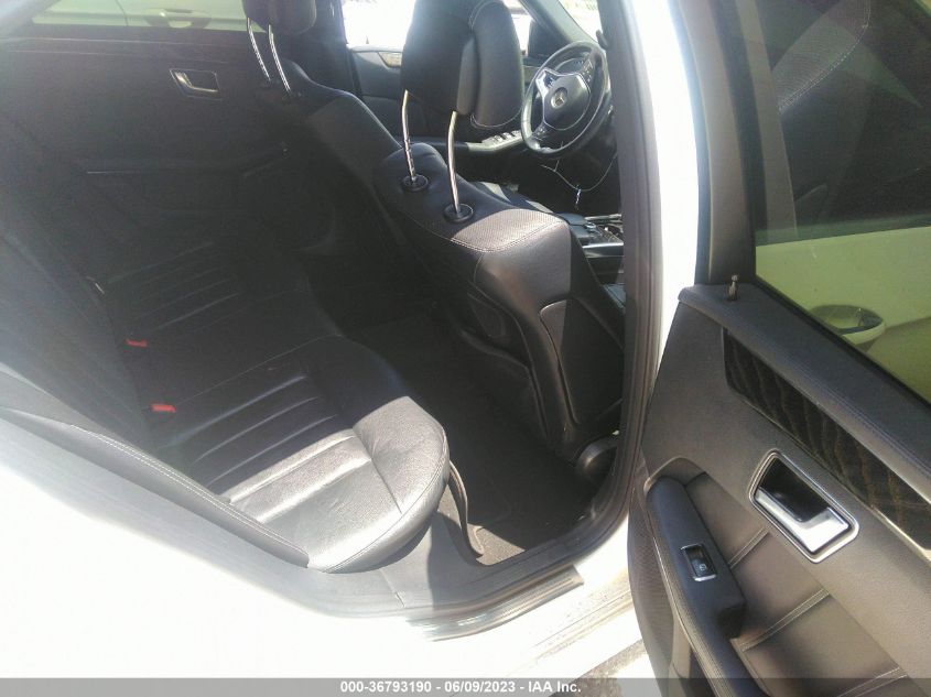 2016 MERCEDES-BENZ E-CLASS E 400 - WDDHF6FB4GB211946
