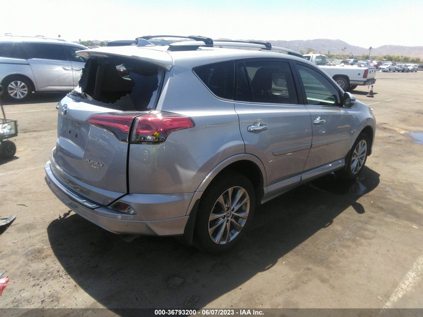VIN 2T3DFREV1HW613678 2017 TOYOTA RAV4 LIMITED/PLATINUM