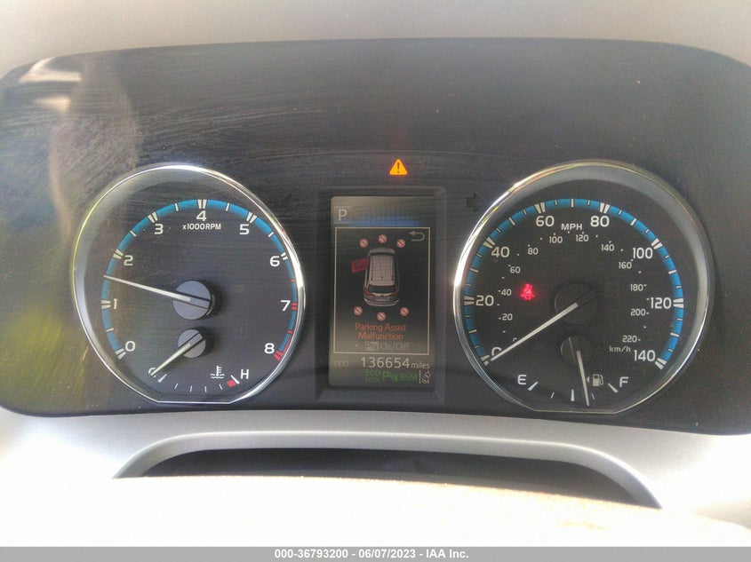 VIN 2T3DFREV1HW613678 2017 TOYOTA RAV4 LIMITED/PLATINUM