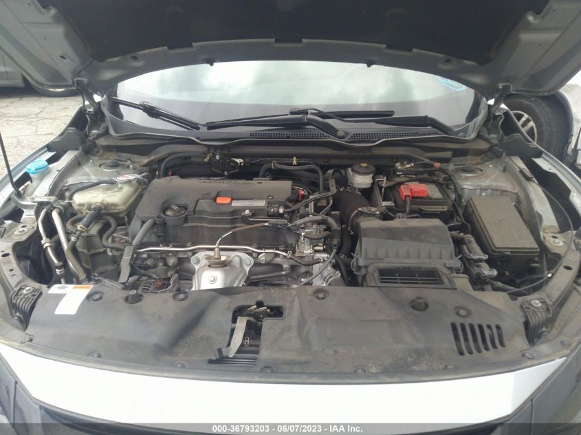 2020 HONDA CIVIC SEDAN SPORT - 2HGFC2F87LH530638