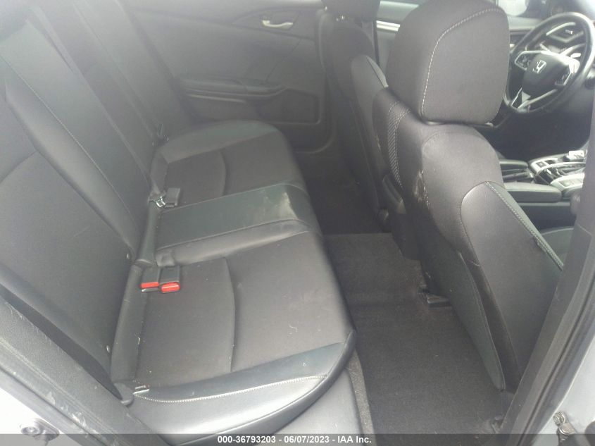 2020 HONDA CIVIC SEDAN SPORT - 2HGFC2F87LH530638