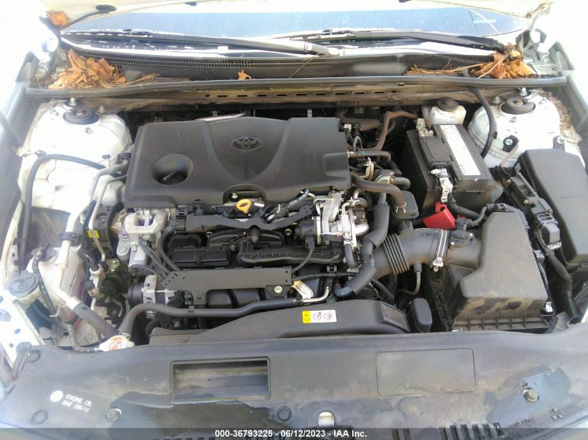 4T1B11HK2KU235847 Toyota Camry LE 10