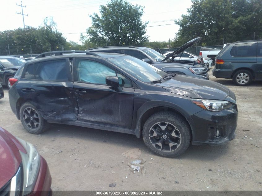 2018 SUBARU CROSSTREK PREMIUM - JF2GTABC5JH235212