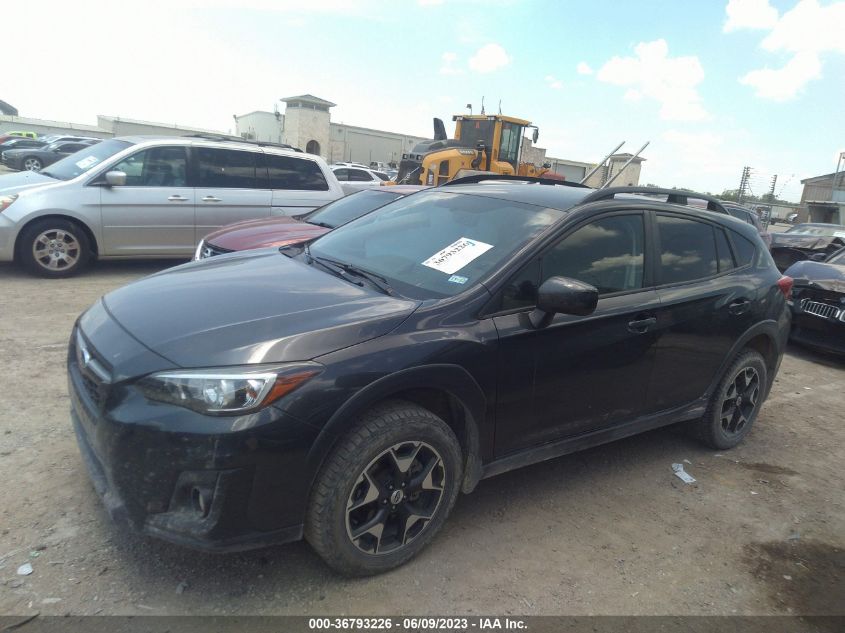 2018 SUBARU CROSSTREK PREMIUM - JF2GTABC5JH235212