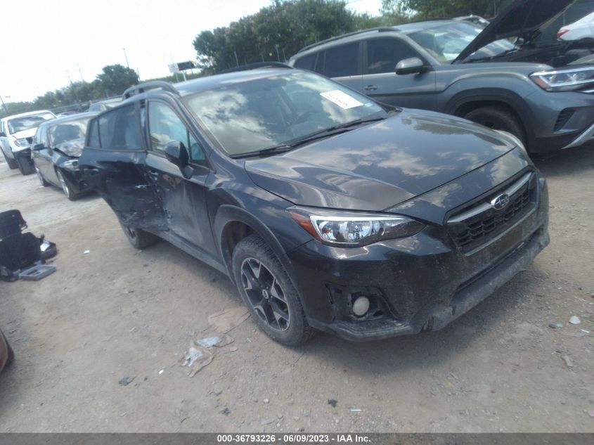 2018 SUBARU CROSSTREK PREMIUM - JF2GTABC5JH235212