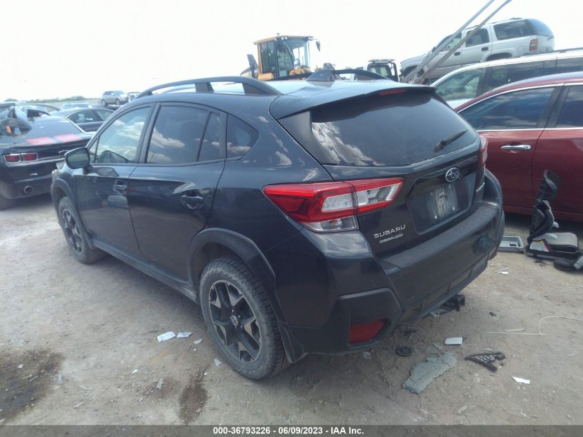 2018 SUBARU CROSSTREK PREMIUM - JF2GTABC5JH235212