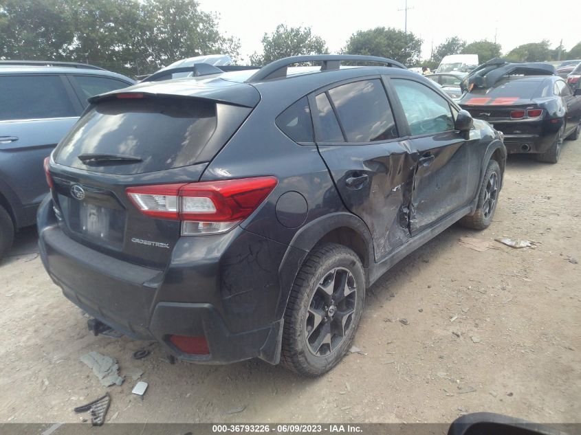 2018 SUBARU CROSSTREK PREMIUM - JF2GTABC5JH235212