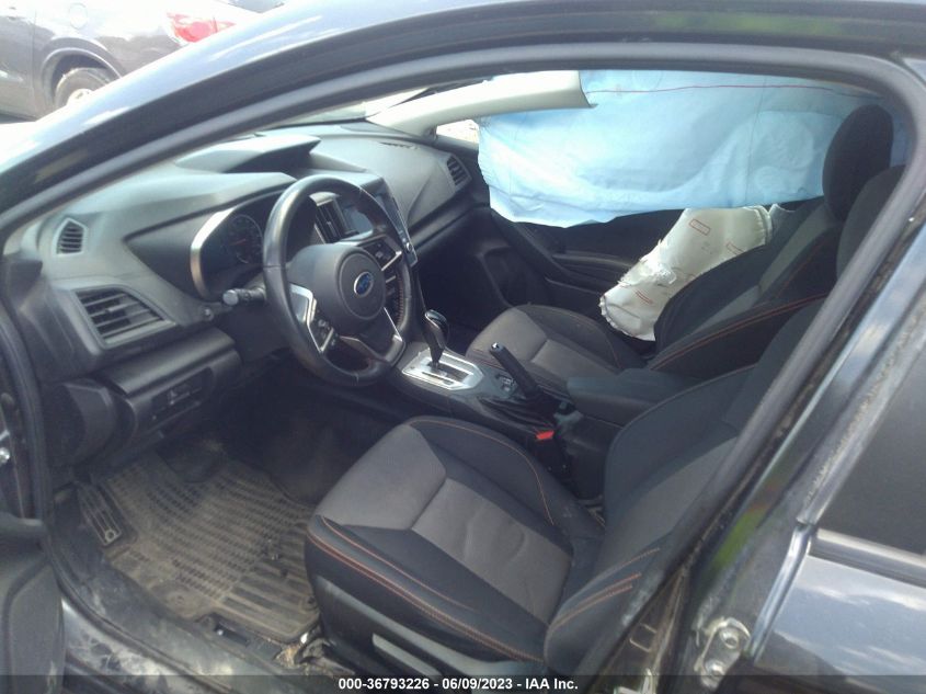 2018 SUBARU CROSSTREK PREMIUM - JF2GTABC5JH235212