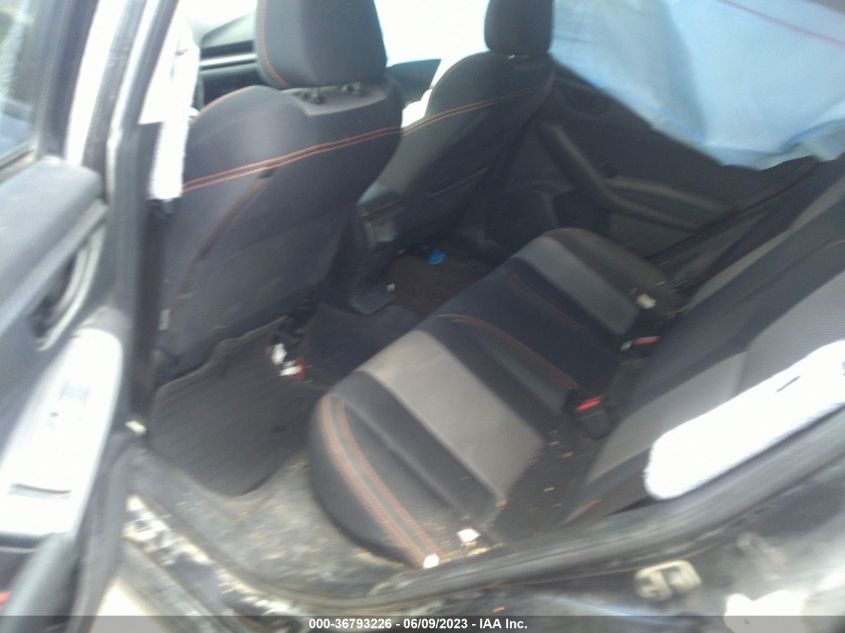 2018 SUBARU CROSSTREK PREMIUM - JF2GTABC5JH235212