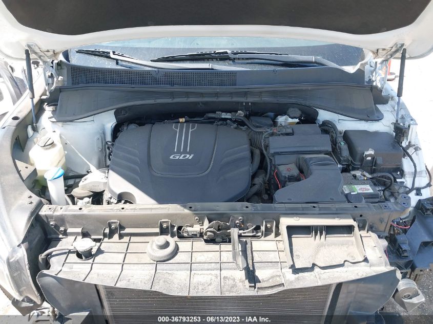 2016 KIA SORENTO LX - 5XYPGDA50GG080772