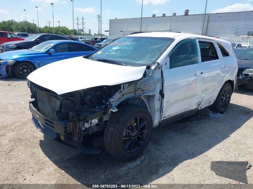 2016 KIA SORENTO LX - 5XYPGDA50GG080772