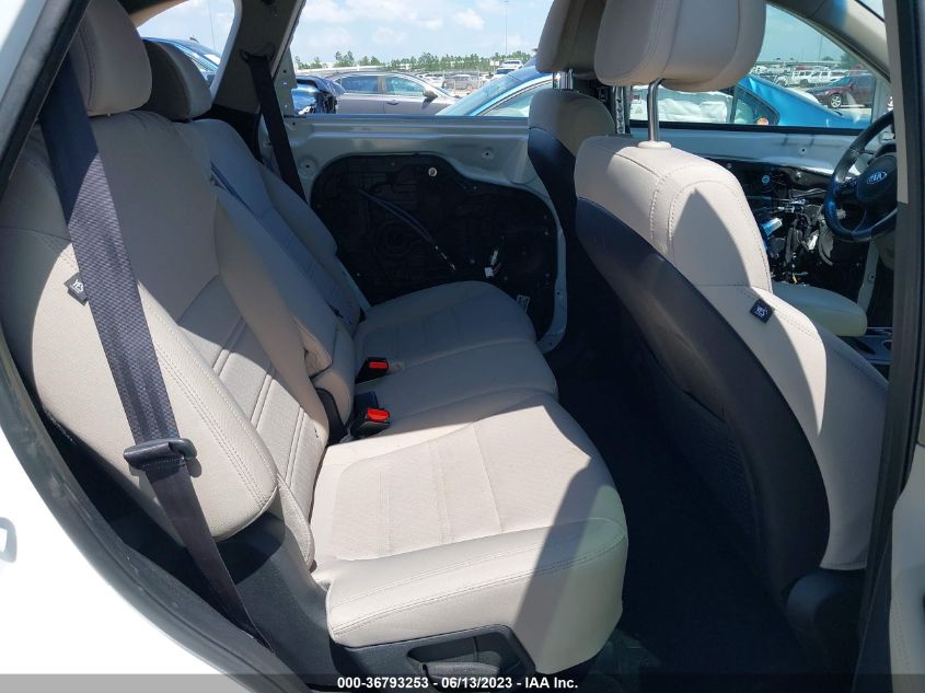 2016 KIA SORENTO LX - 5XYPGDA50GG080772