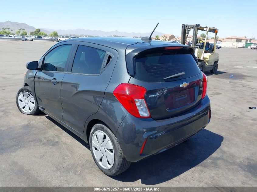 2017 CHEVROLET SPARK LS - KL8CB6SA0HC808173