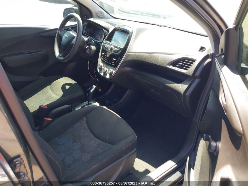 2017 CHEVROLET SPARK LS - KL8CB6SA0HC808173