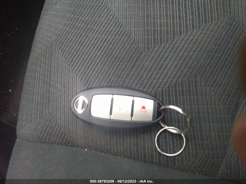 2016 NISSAN ROGUE SV - 5N1AT2MM8GC912366