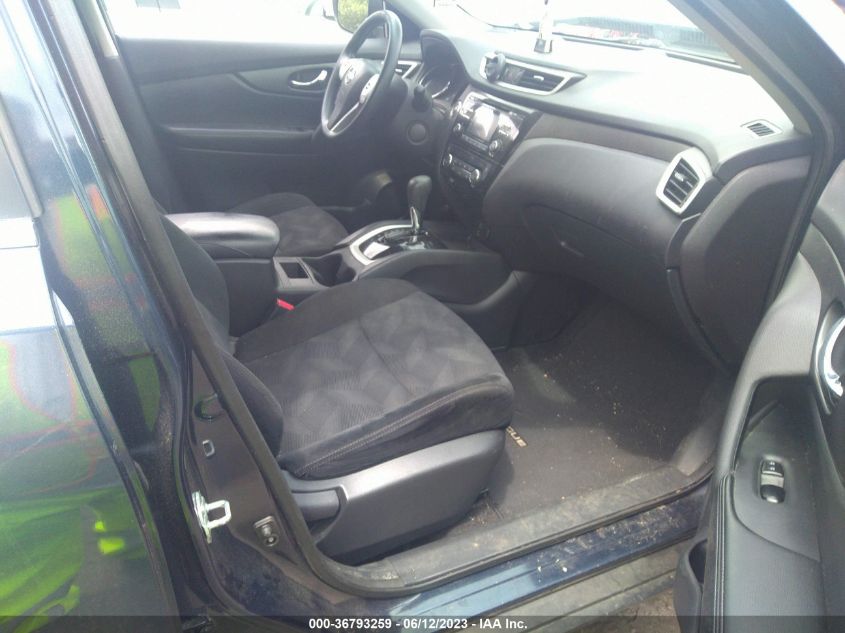2016 NISSAN ROGUE SV - 5N1AT2MM8GC912366
