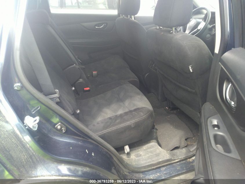 2016 NISSAN ROGUE SV - 5N1AT2MM8GC912366
