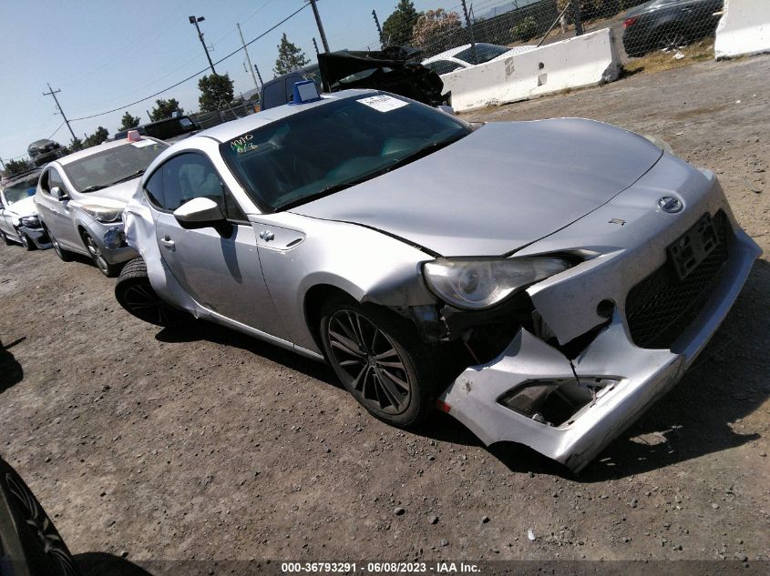 2014 TOYOTA SCION FR-S JF1ZNAA17E8703857