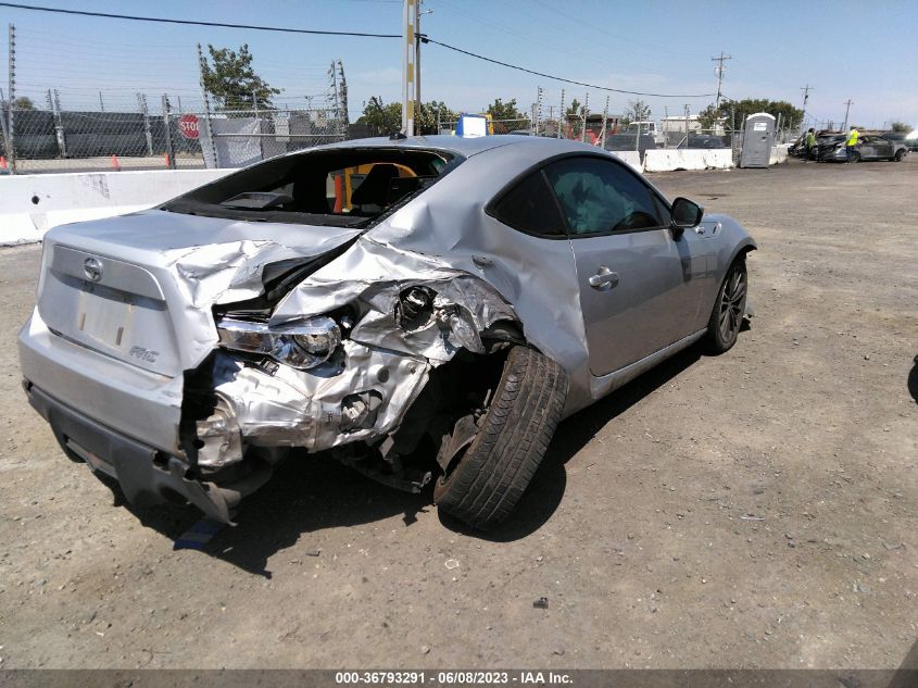 2014 TOYOTA SCION FR-S JF1ZNAA17E8703857