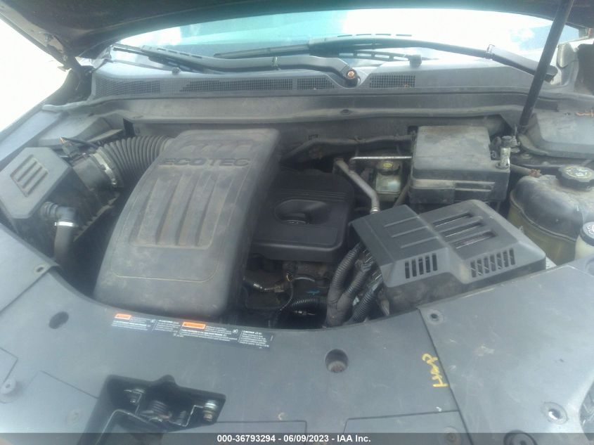 2014 CHEVROLET EQUINOX LS - 2GNFLEEK3E6136153