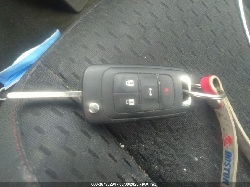 2014 CHEVROLET EQUINOX LS - 2GNFLEEK3E6136153