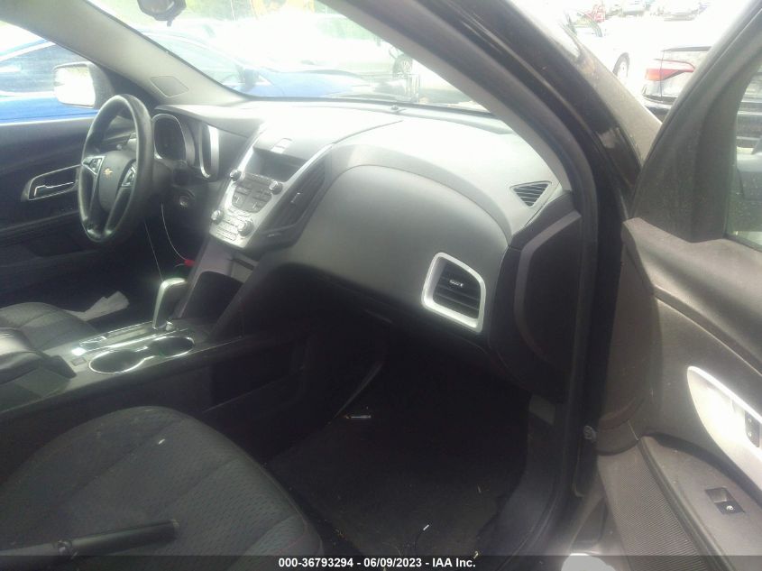 2014 CHEVROLET EQUINOX LS - 2GNFLEEK3E6136153