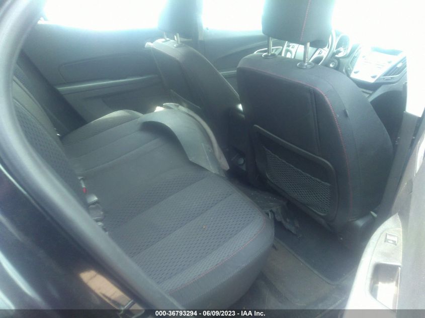 2014 CHEVROLET EQUINOX LS - 2GNFLEEK3E6136153