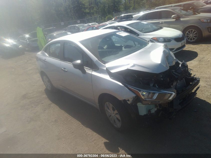 2023 NISSAN VERSA S - 3N1CN8DV0PL838094