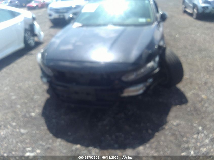 2018 HONDA ACCORD SEDAN LX 1.5T - 1HGCV1F16JA202519