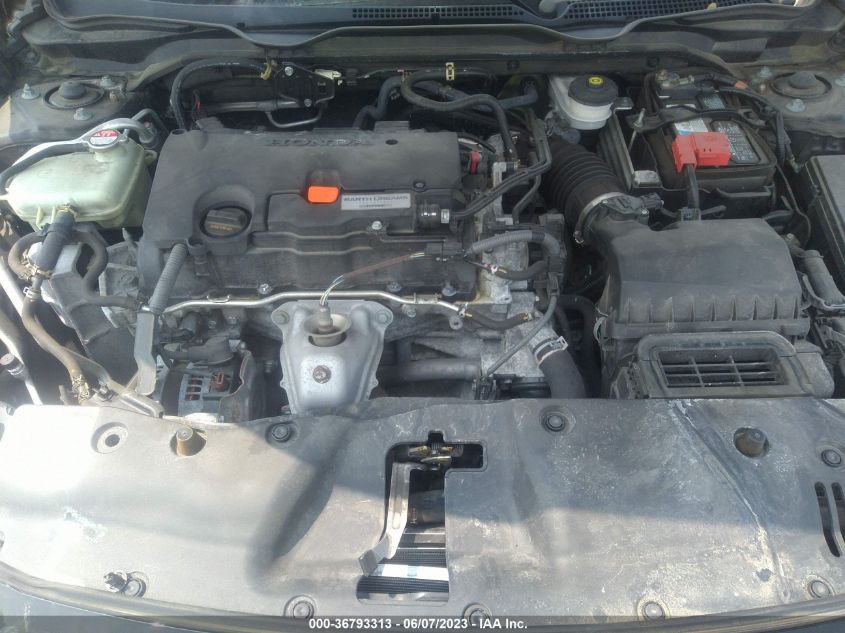 2018 HONDA CIVIC SEDAN LX - 2HGFC2F56JH522159