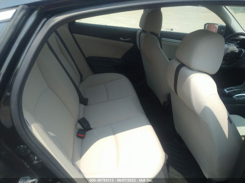 2018 HONDA CIVIC SEDAN LX - 2HGFC2F56JH522159