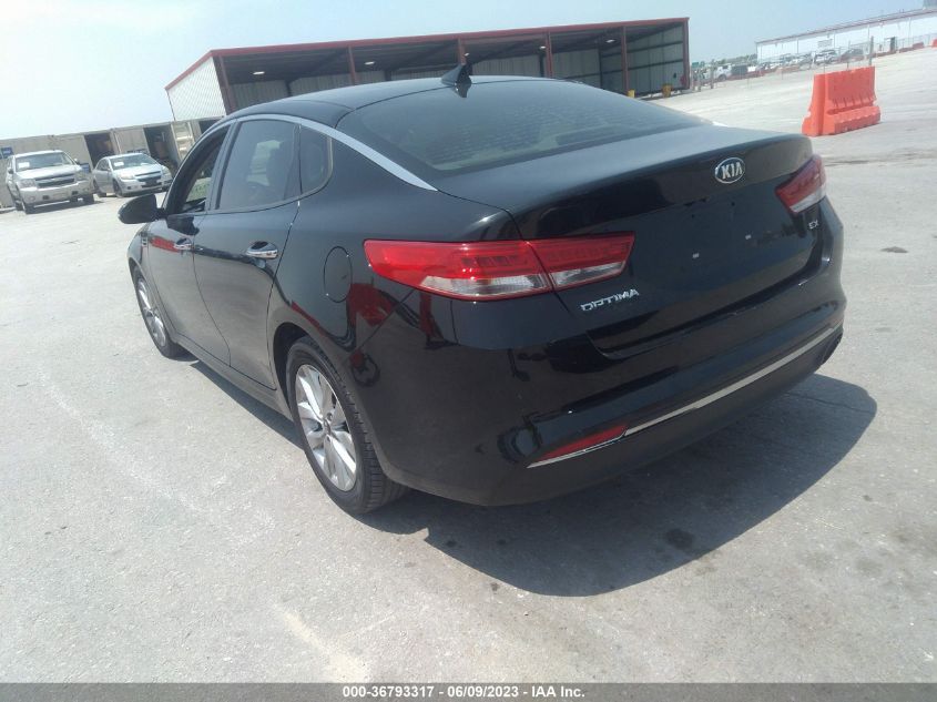 2017 KIA OPTIMA EX - 5XXGU4L34HG128168