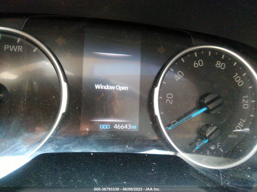 2019 TOYOTA RAV4 HYBRID XLE - JTMRWRFV2KD028973