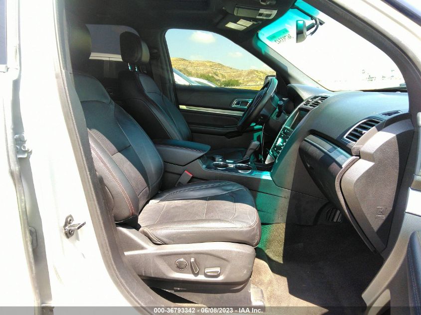 2016 FORD EXPLORER SPORT - 1FM5K8GT0GGB96307