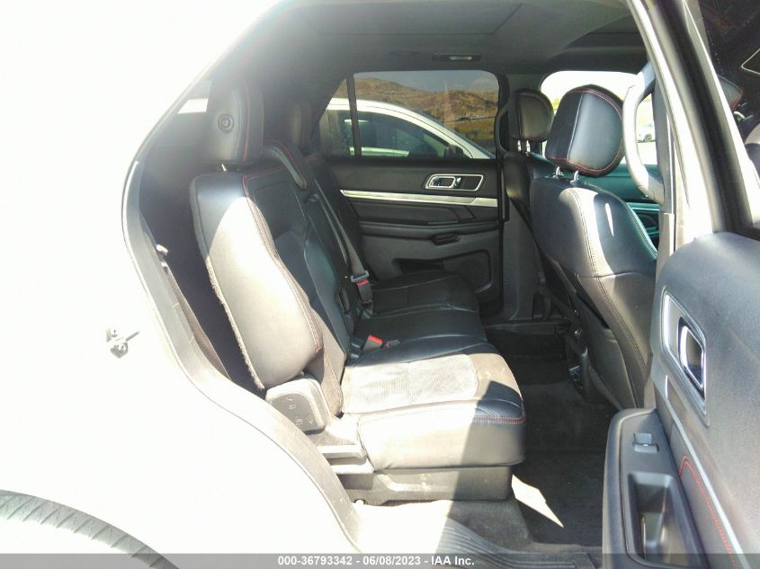 2016 FORD EXPLORER SPORT - 1FM5K8GT0GGB96307
